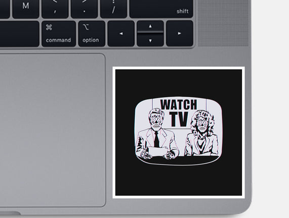 Watch TV
