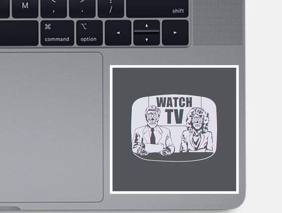 Watch TV