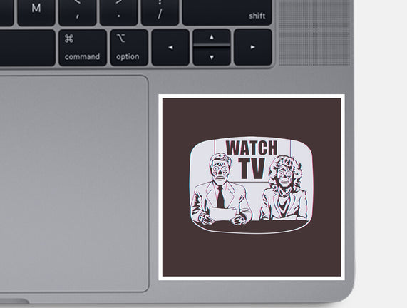 Watch TV