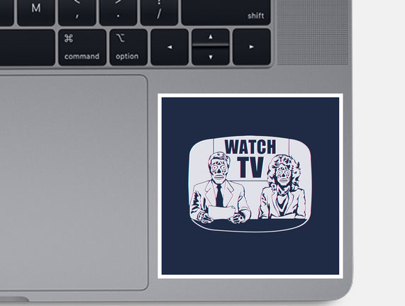 Watch TV