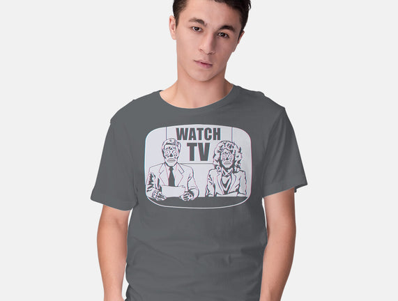 Watch TV