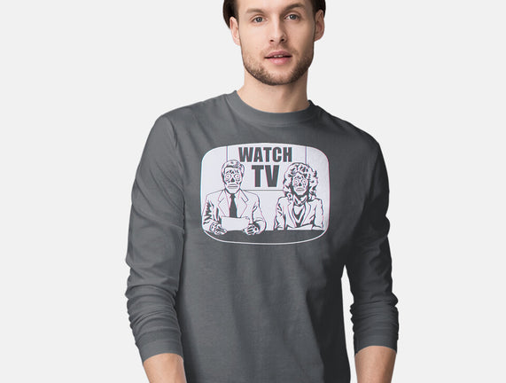 Watch TV