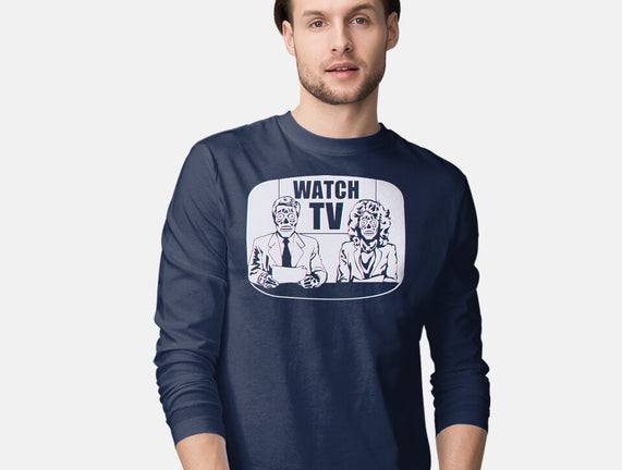 Watch TV