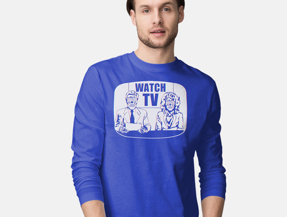 Watch TV