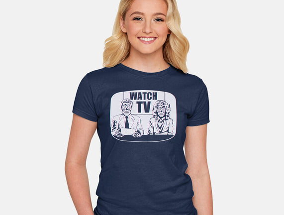 Watch TV