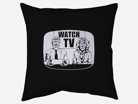Watch TV