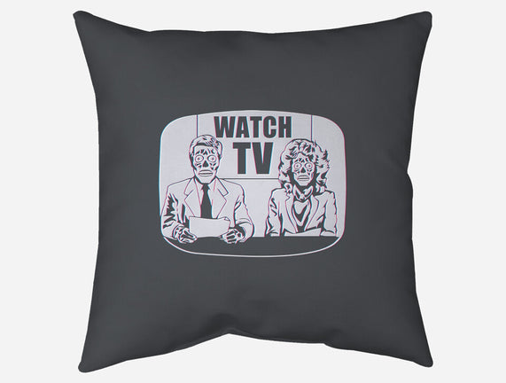 Watch TV