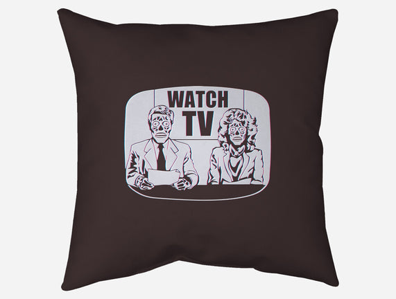 Watch TV