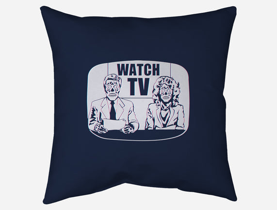 Watch TV