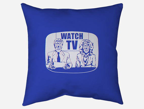 Watch TV