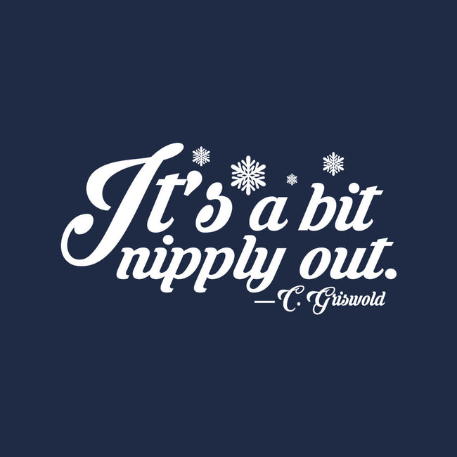 Nippy-unisex basic tee-jrberger