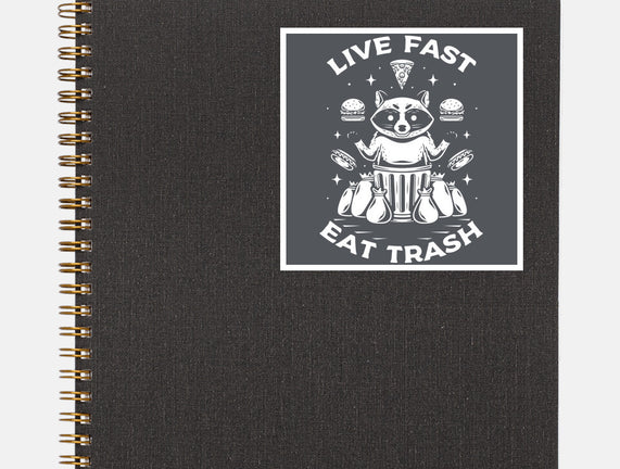 And Eat Trash