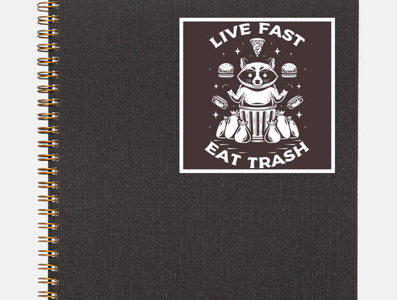 And Eat Trash