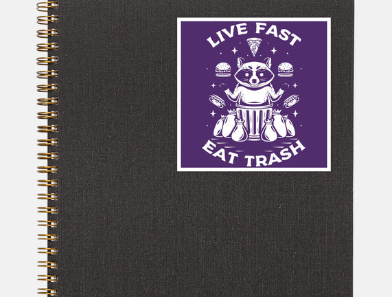 And Eat Trash