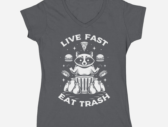 And Eat Trash