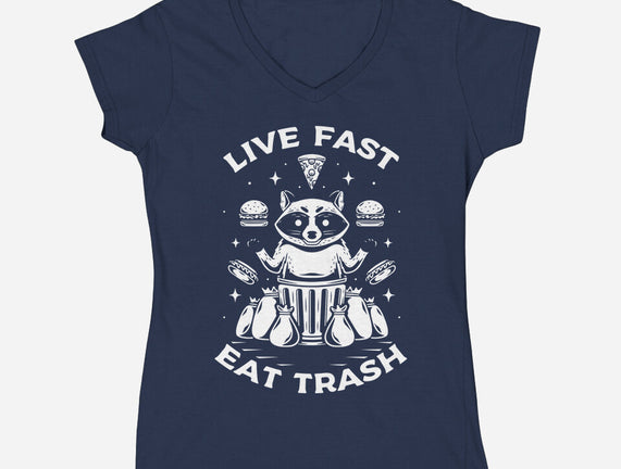 And Eat Trash