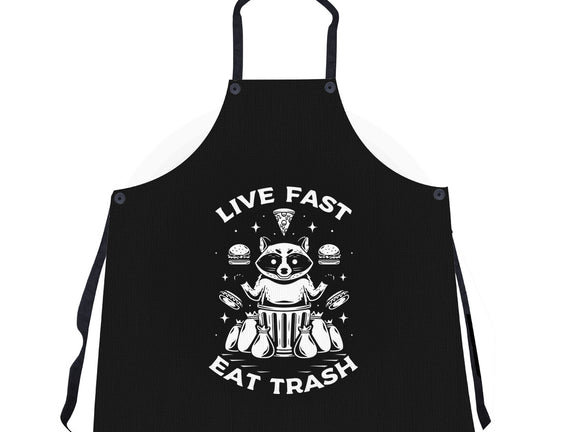 And Eat Trash