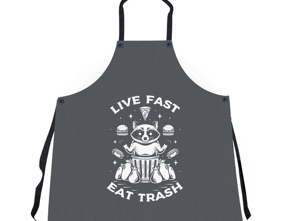 And Eat Trash