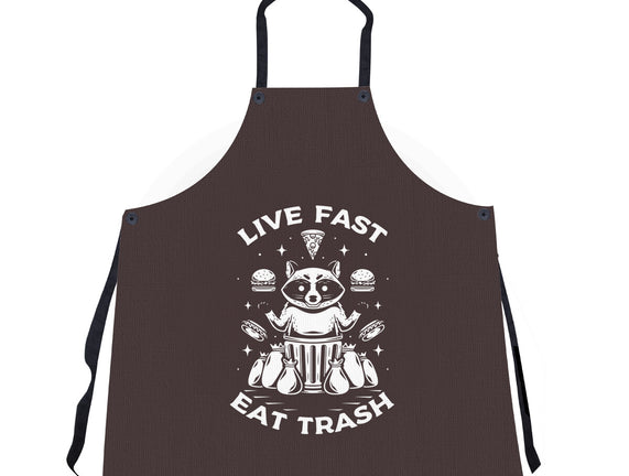 And Eat Trash