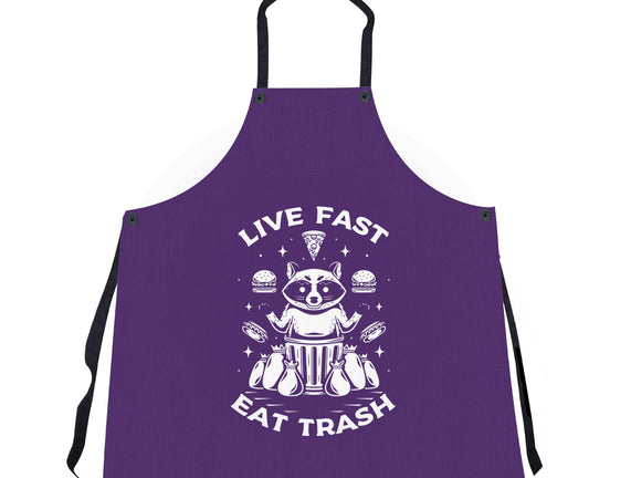 And Eat Trash