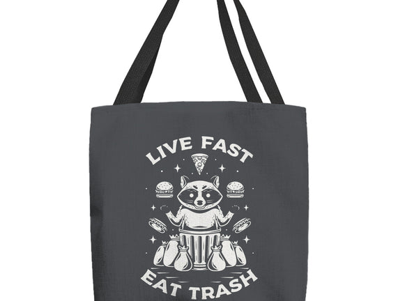 And Eat Trash