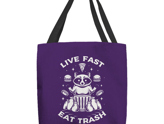 And Eat Trash