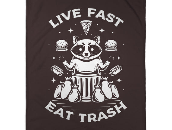 And Eat Trash