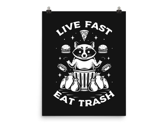 And Eat Trash