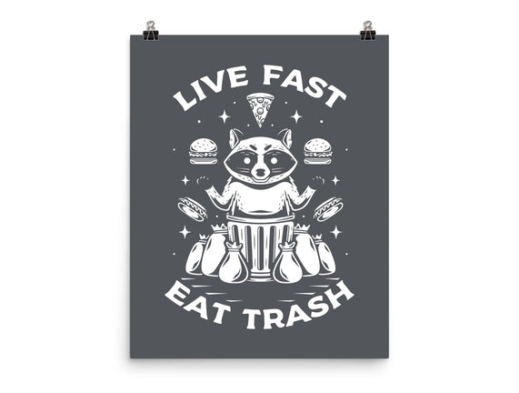 And Eat Trash