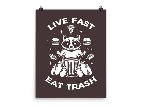 And Eat Trash