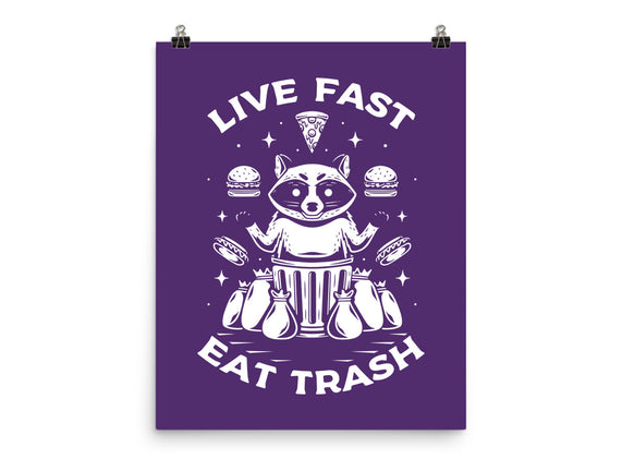 And Eat Trash