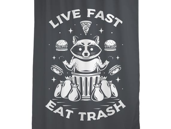 And Eat Trash
