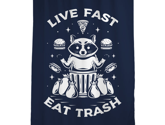 And Eat Trash