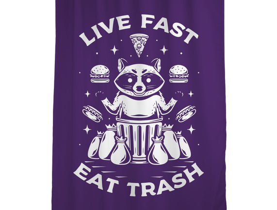 And Eat Trash