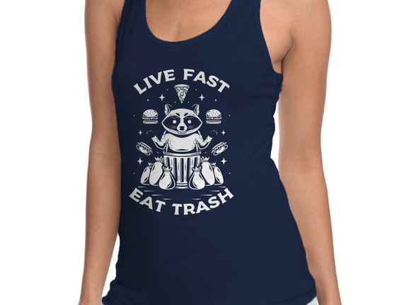 And Eat Trash