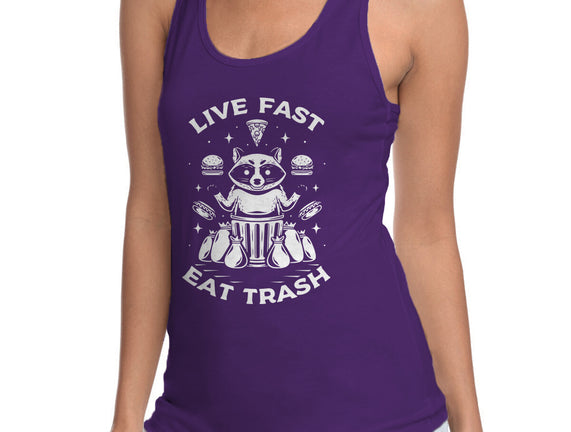 And Eat Trash