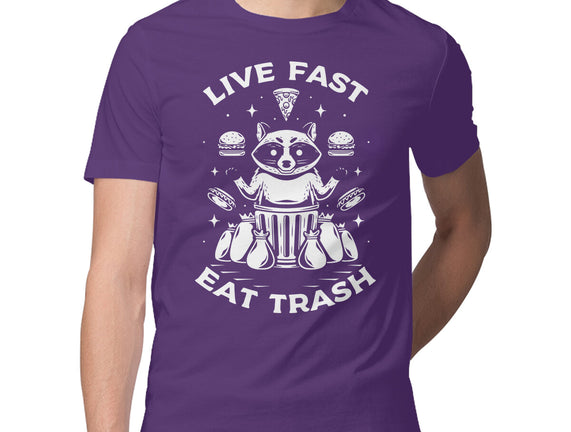 And Eat Trash