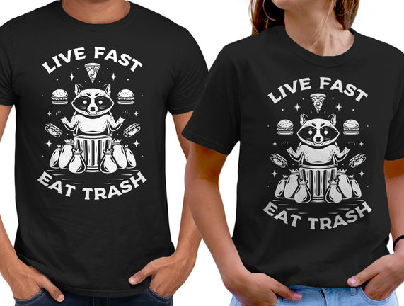 And Eat Trash