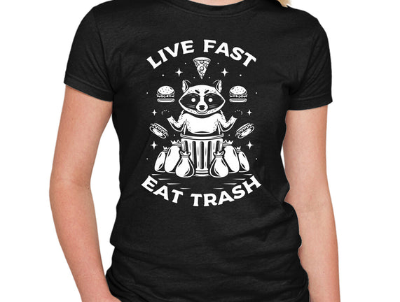 And Eat Trash