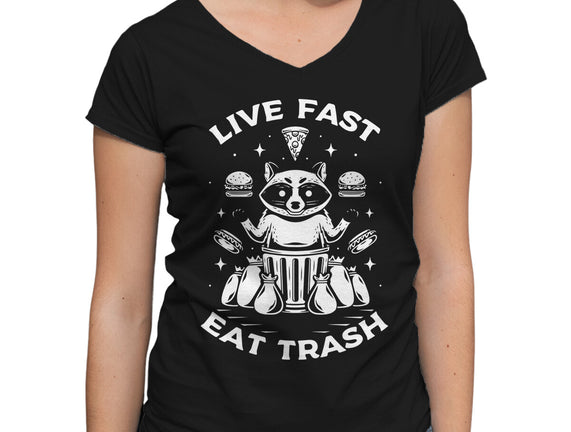 And Eat Trash