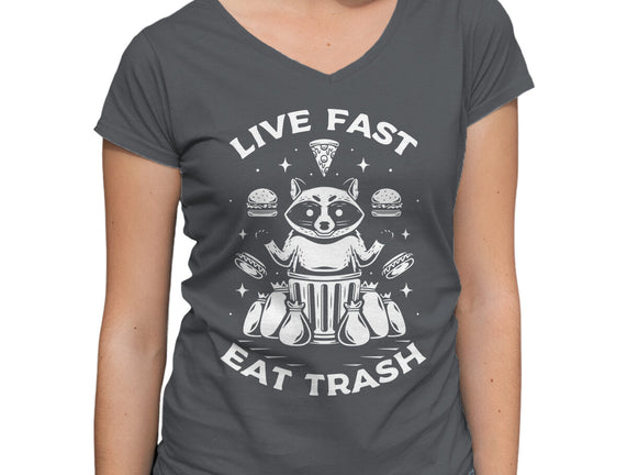 And Eat Trash