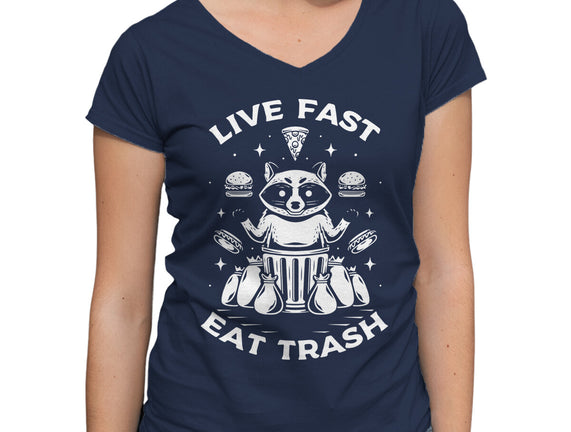 And Eat Trash