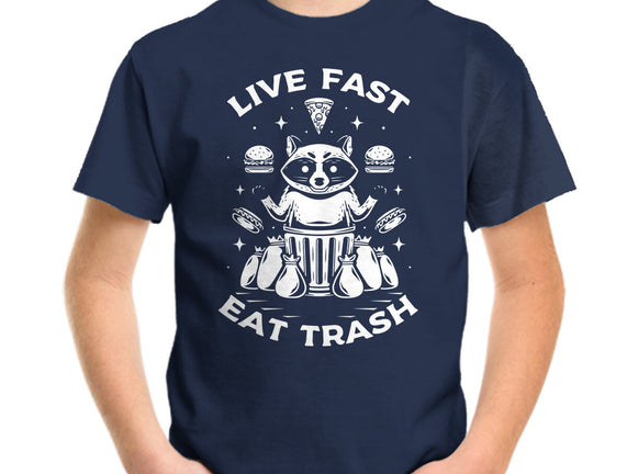 And Eat Trash