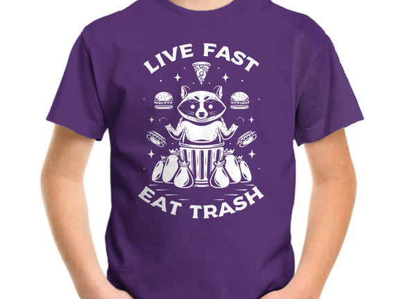 And Eat Trash