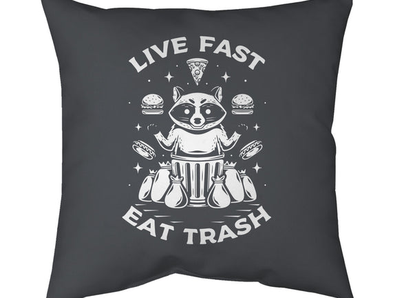 And Eat Trash