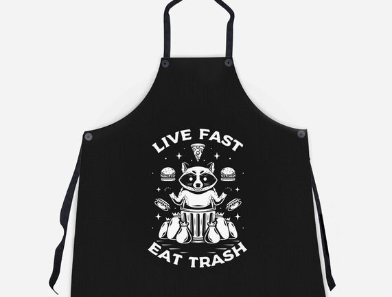 And Eat Trash