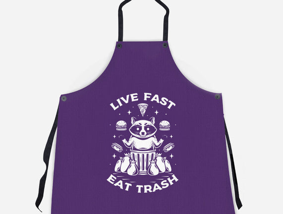 And Eat Trash