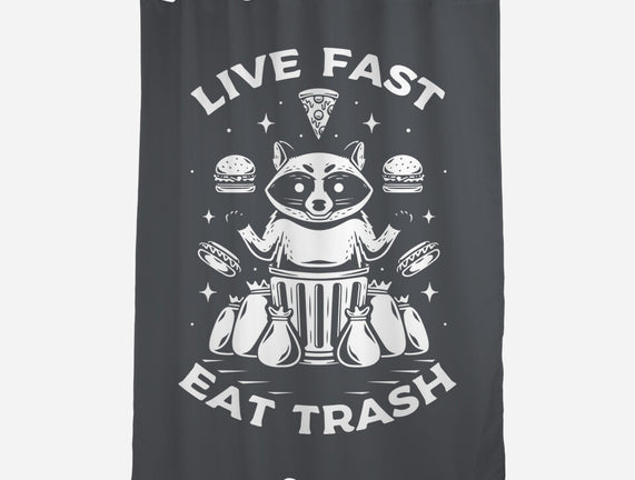 And Eat Trash