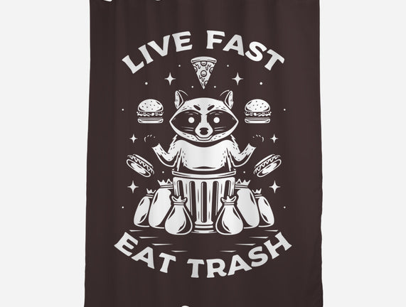 And Eat Trash