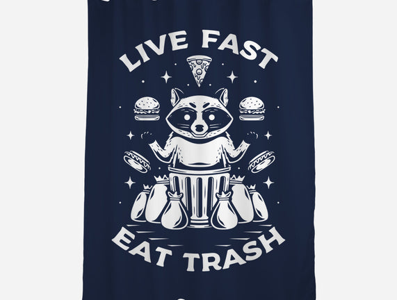 And Eat Trash